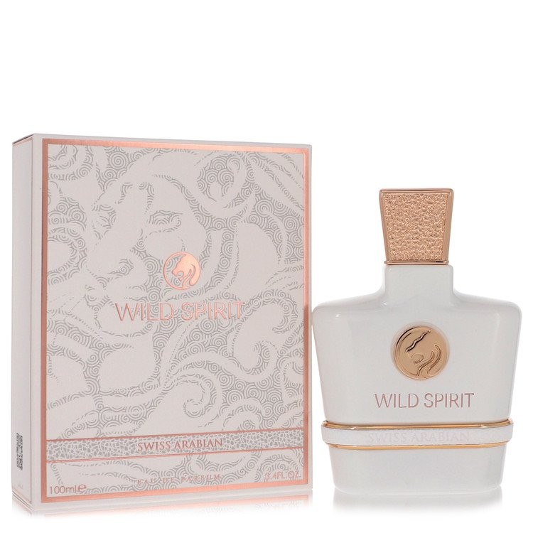 Wild Spirit By Swiss Arabian