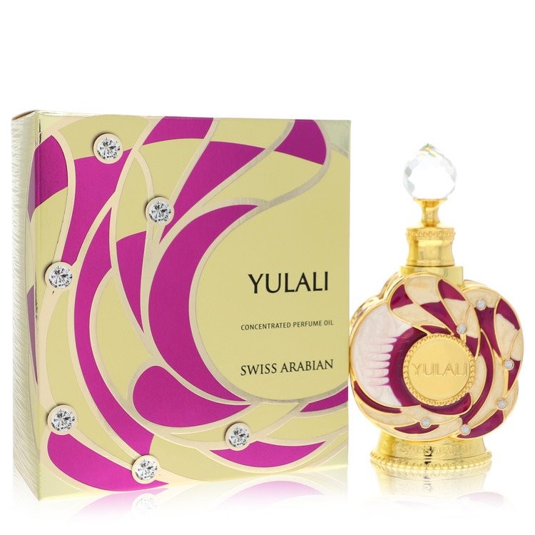 Yulali By Swiss Arabian