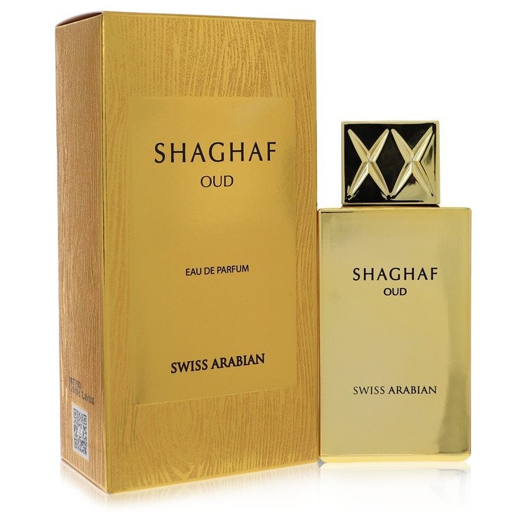 Shaghaf Oud By Swiss Arabian
