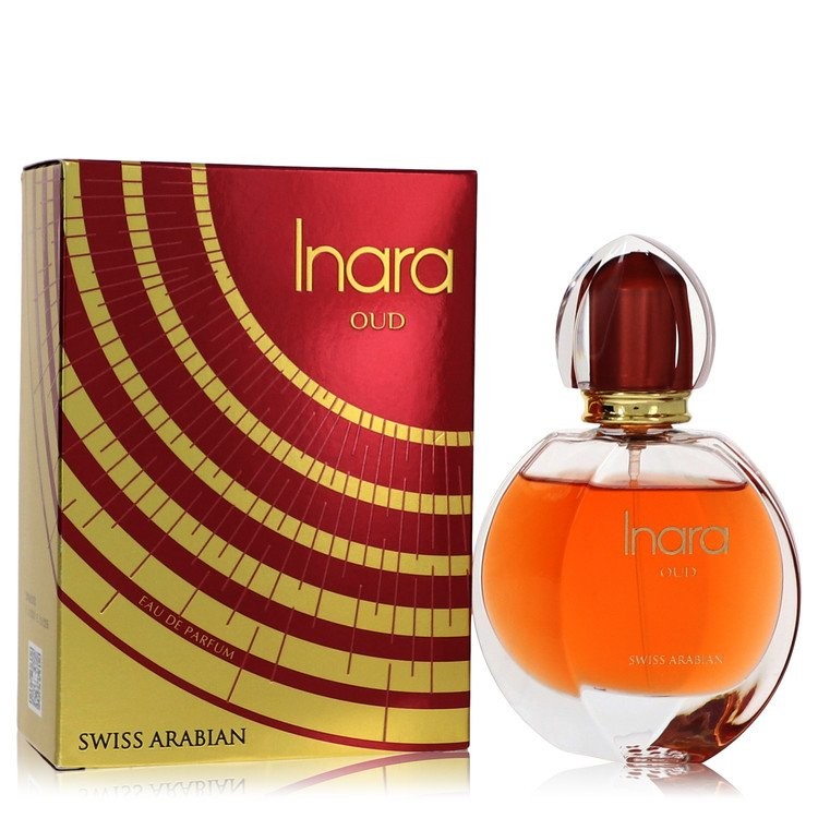 Inara Oud By Swiss Arabian