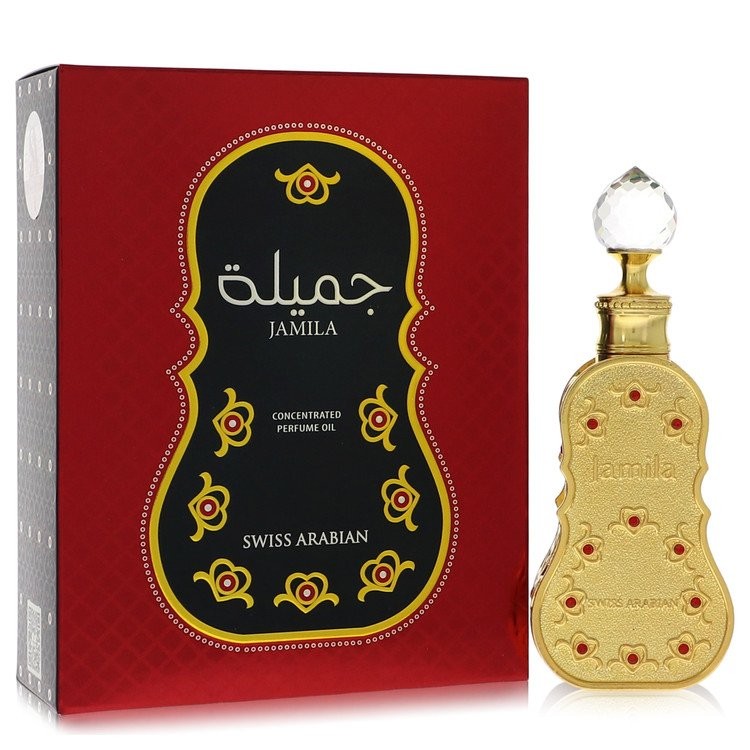 Jamila By Swiss Arabian