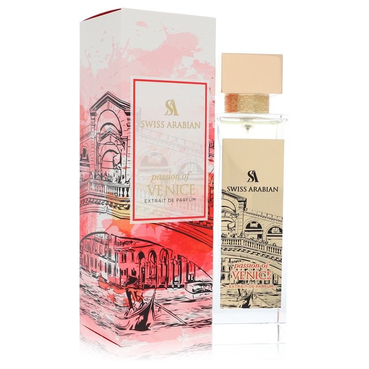 Passion Of Venice By Swiss Arabian