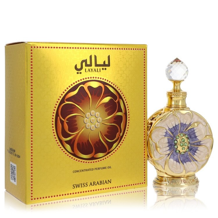 Layali By Swiss Arabian