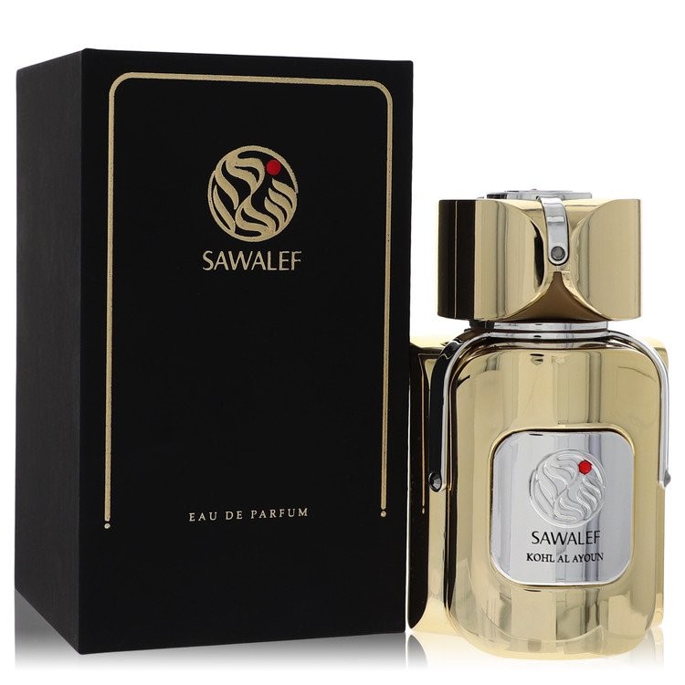 Kohl Al Ayoun By Sawalef