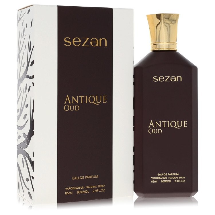 Antique Oud By Sezan