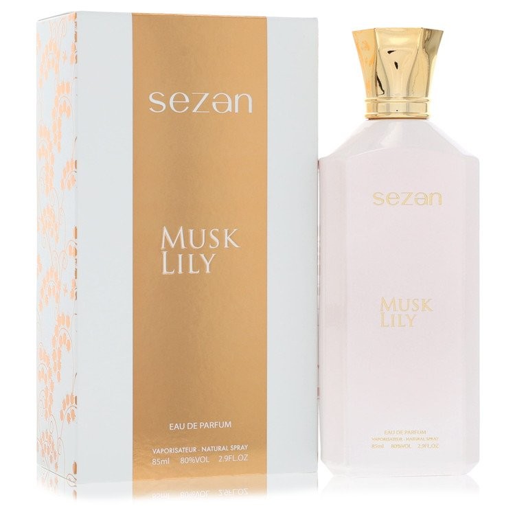 Musk Lily By Sezan