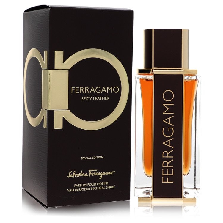 Spicy Leather By Salvatore Ferragamo