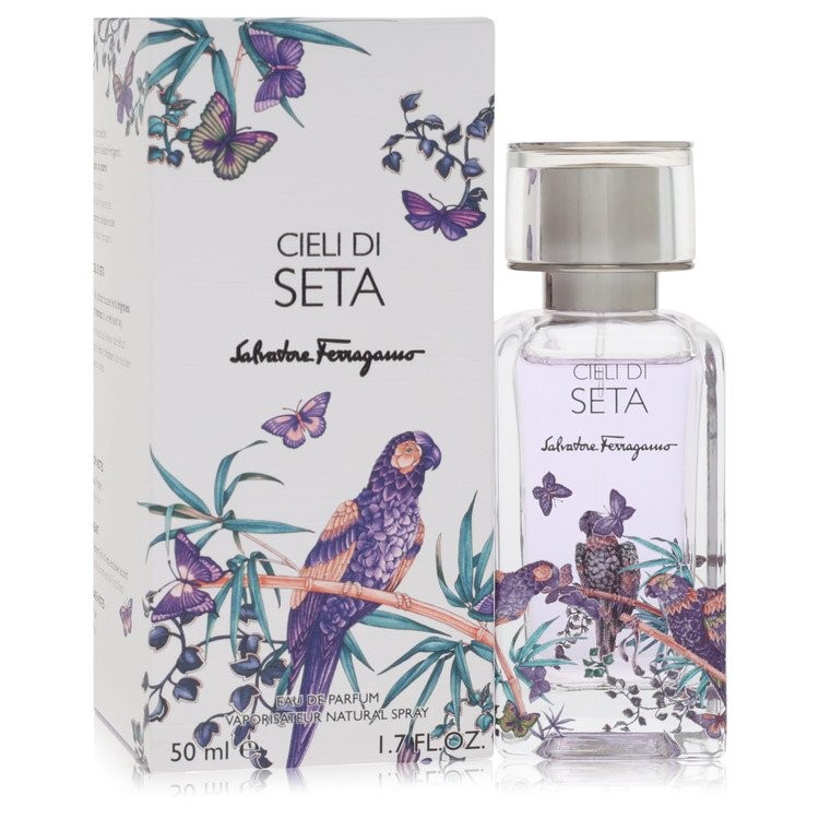 Cieli Di Seta By Salvatore Ferragamo