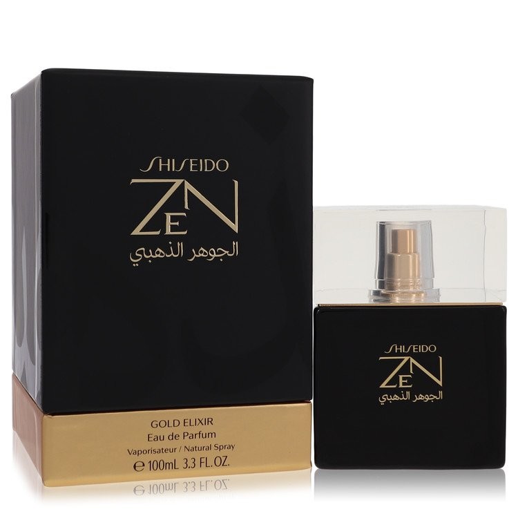 Zen Gold Elixir By Shiseido
