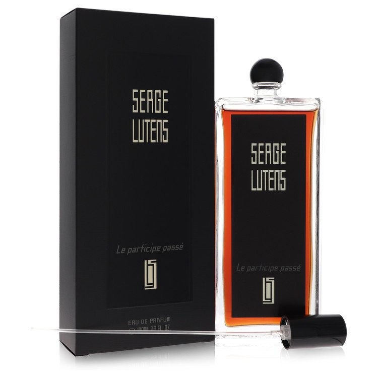 Le Participe Passe By Serge Lutens