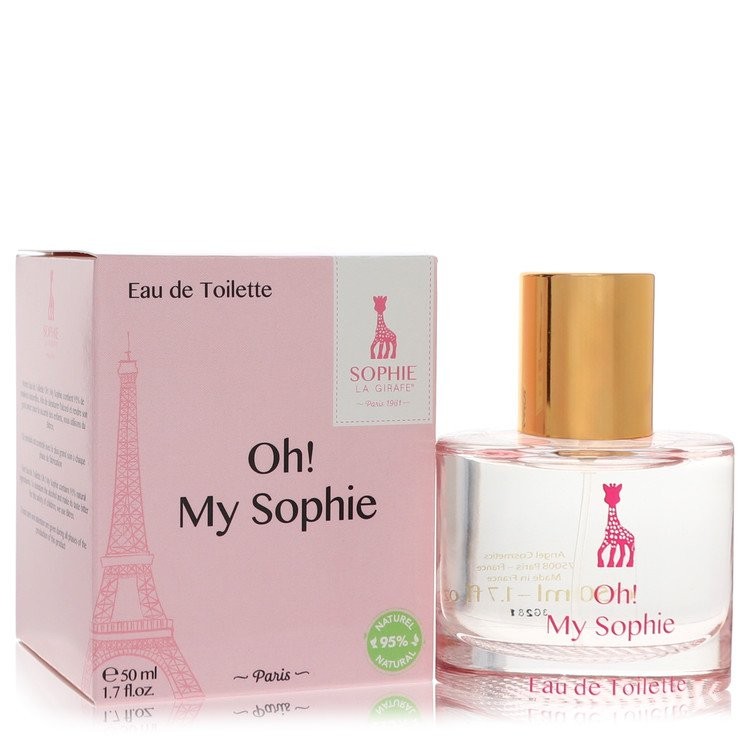 Oh! My Sophie By Sophie La Girafe