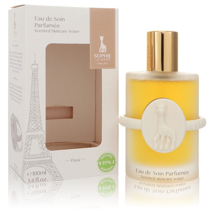 Eau De Soin Parfumee By Sophie La Girafe