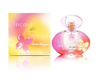 Incanto Dream Golden Edition By Salvatore Ferragamo