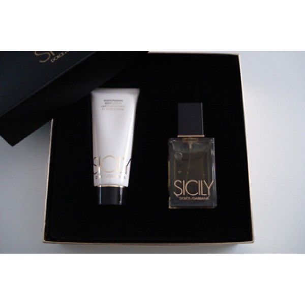 Sicily Gift Set By Dolce & Gabbana