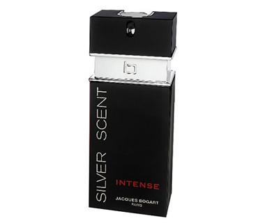 Silver Scent Intense By Jacques Bogart