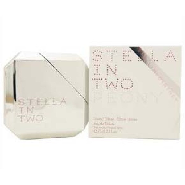 Stella In Two Peony Limited Edition By Stella Mccartney