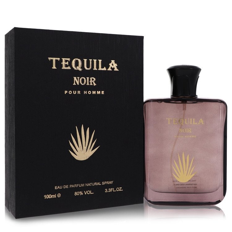 Tequila Pour Homme Noir By Tequila Perfumes