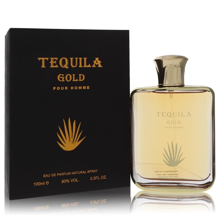 Tequila Pour Homme Gold By Tequila Perfumes