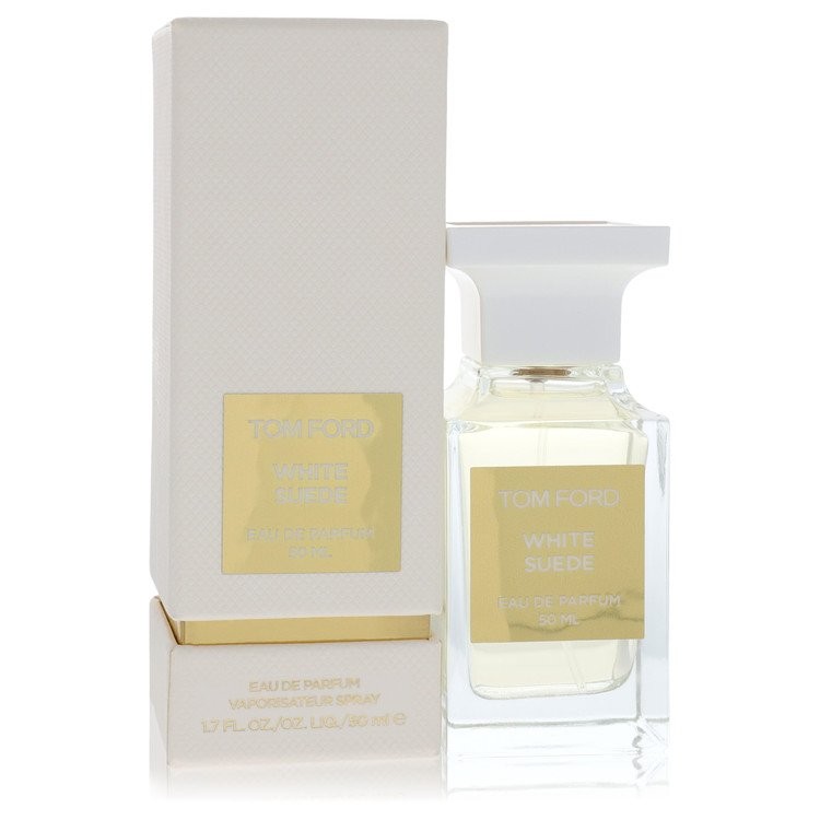 Tom Ford White Suede By Tom Ford