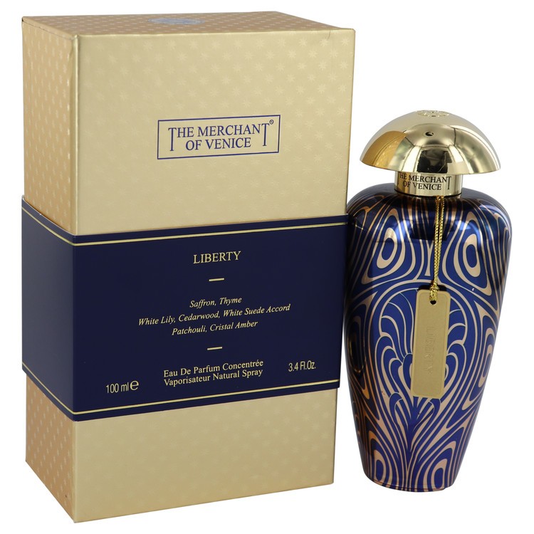 Liberty By The Merchant Of Venice