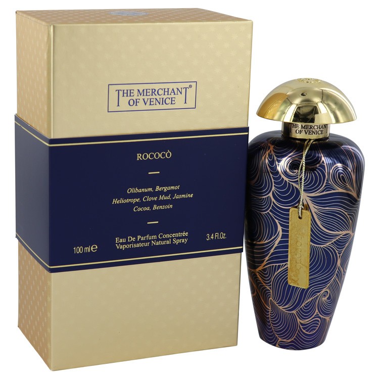 Rococo By The Merchant Of Venice