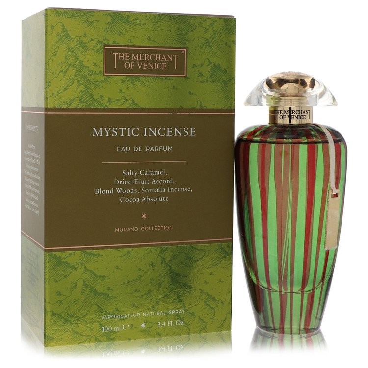 Merchant Of Venice Mystic Incense By The Merchant Of Venice