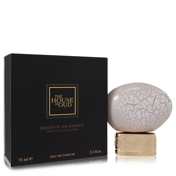 Breath Of The Infinite By The House Of Oud