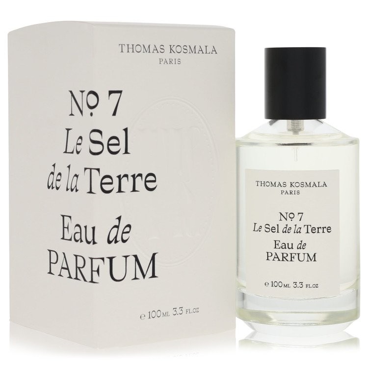 Le Sel De La Terre No.7 By Thomas Kosmala