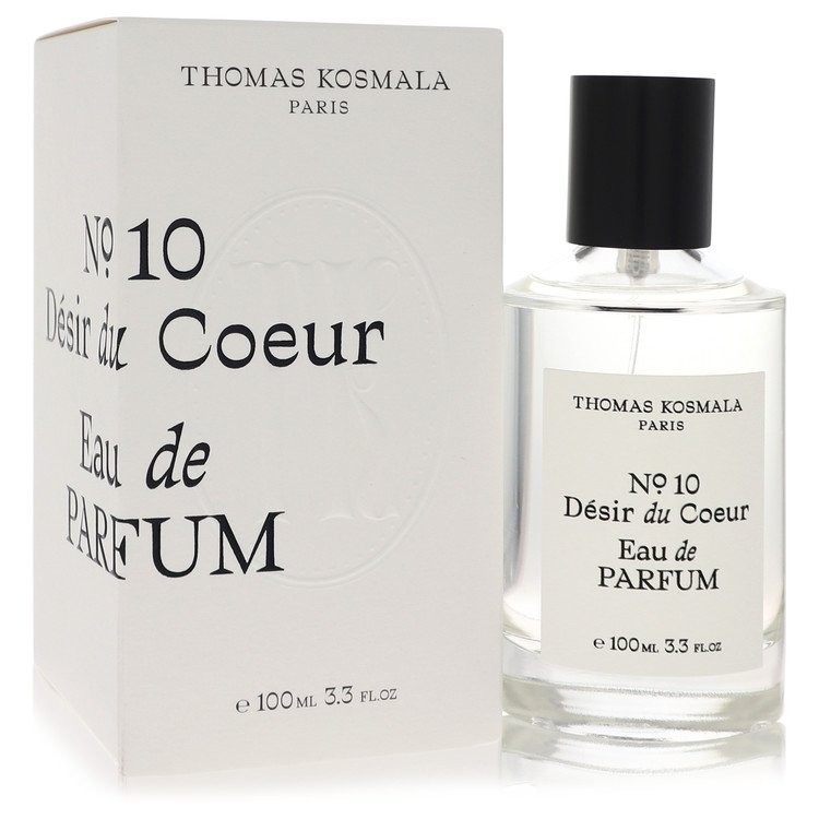 No 10 Desir Du Coeur By Thomas Kosmala