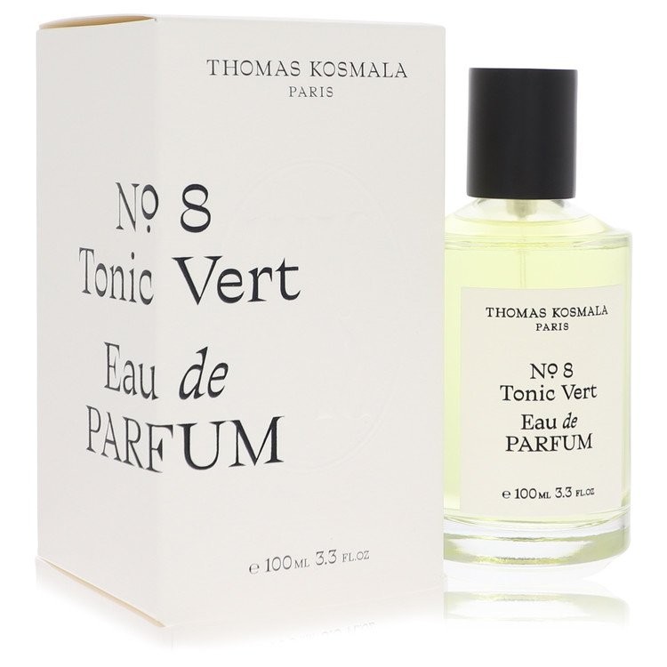 No 8 Tonic Vert By Thomas Kosmala