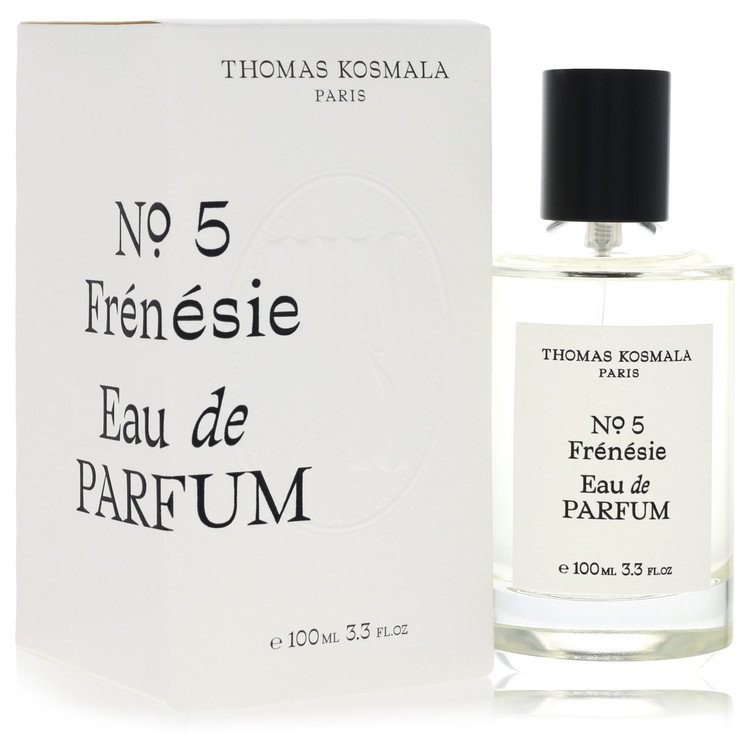 Frenesie No.5 By Thomas Kosmala