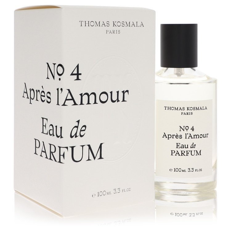 No 4 Apres L'amour By Thomas Kosmala
