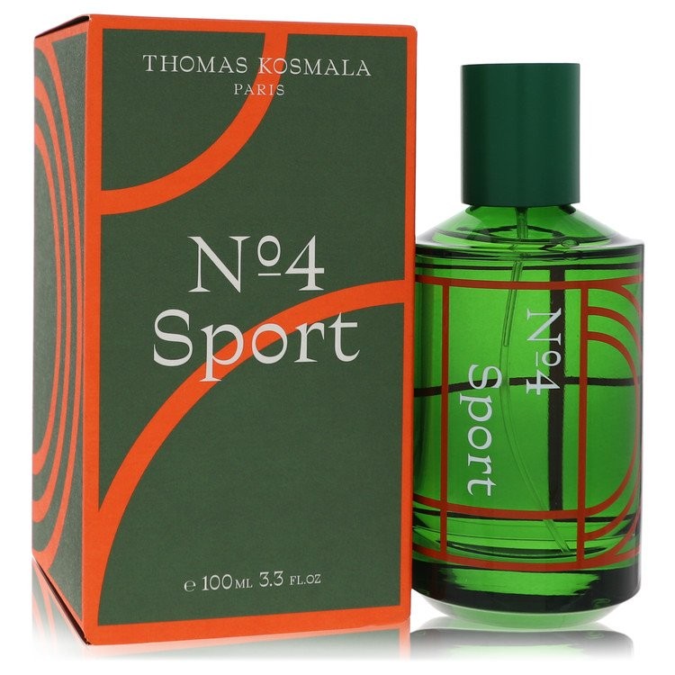 No 4 Sport By Thomas Kosmala