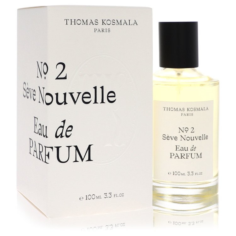 No 2 Seve Nouvelle By Thomas Kosmala