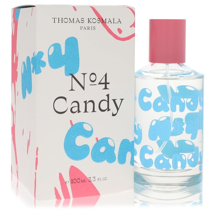 No 4 Candy By Thomas Kosmala