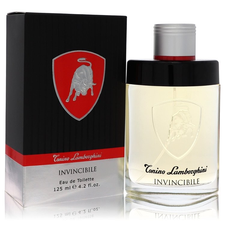 Lamborghini Invincibile By Tonino Lamborghini