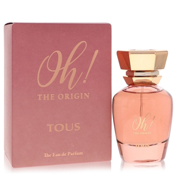 Oh The Origin By Tous