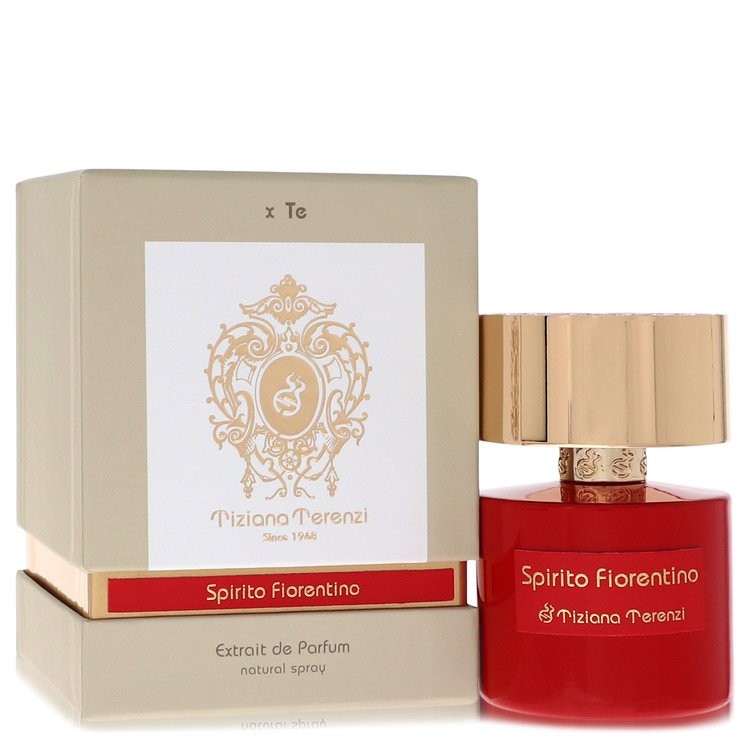 Spirito Fiorentino By Tiziana Terenzi