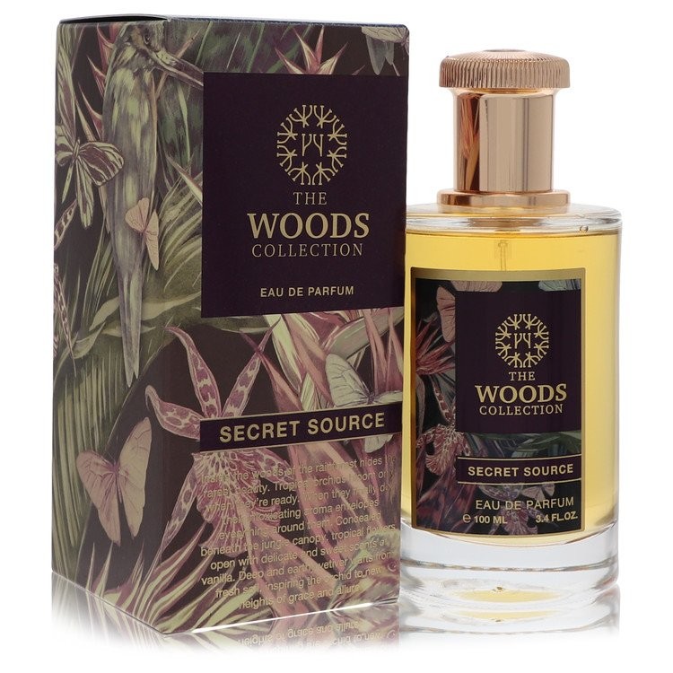 Secret Source By The Woods Collection