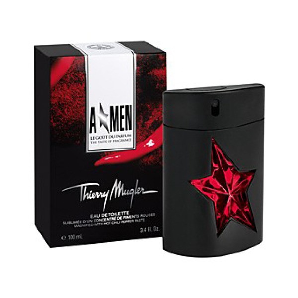 Angel A*men The Taste Of Fragrance By Thierry Mugler