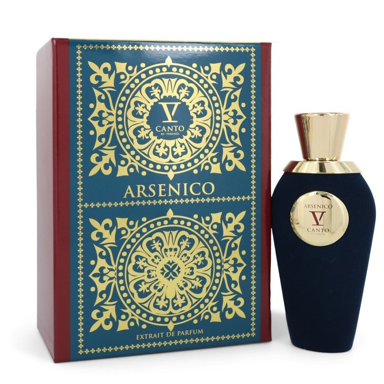 Arsenico V By V Canto
