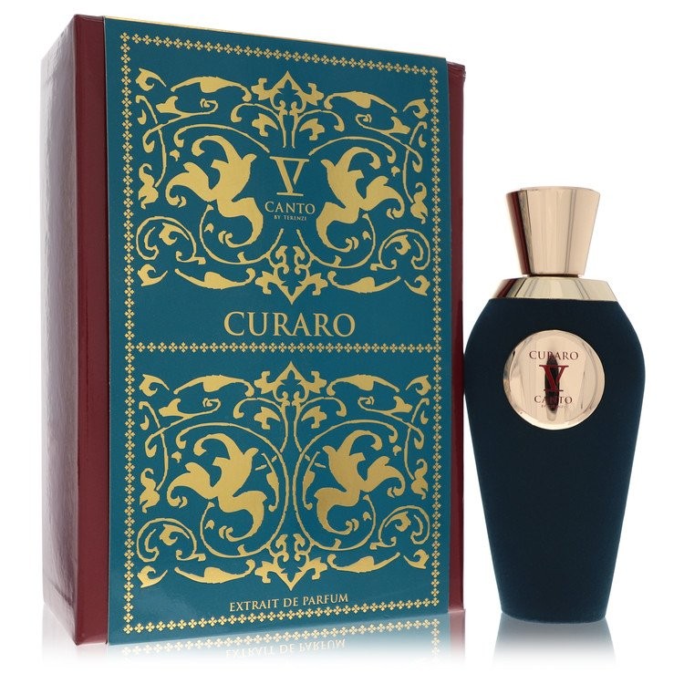 Curaro V By V Canto