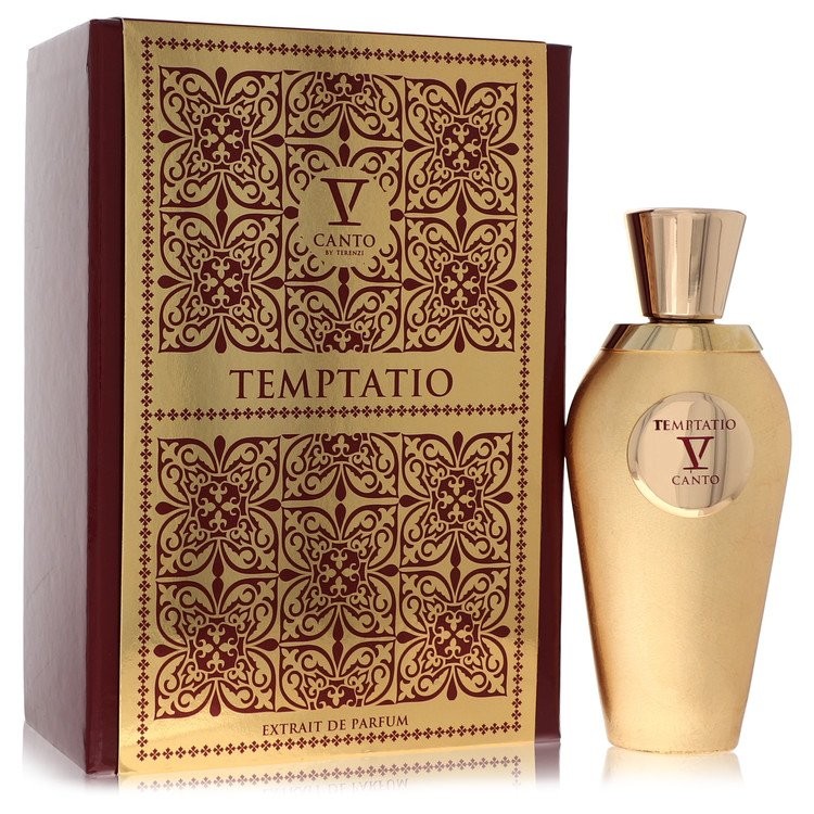Temptatio V By V Canto