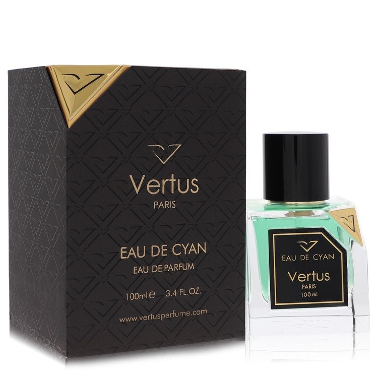 Eau De Cyan By Vertus