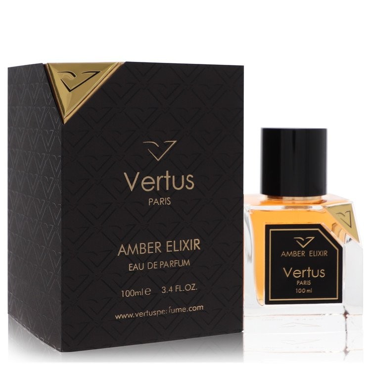 Amber Elixir By Vertus