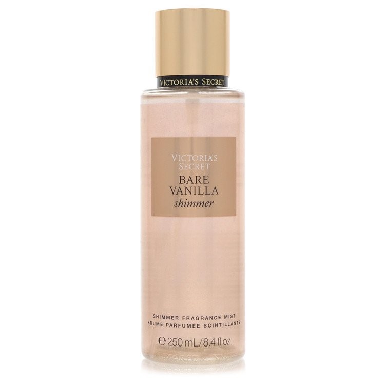 Bare Vanilla Shimmer By Victoria's Secret