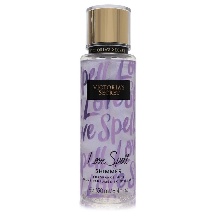 Love Spell Shimmer By Victoria's Secret