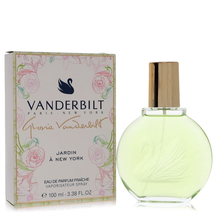 Vanderbilt Jardin A New York By Gloria Vanderbilt