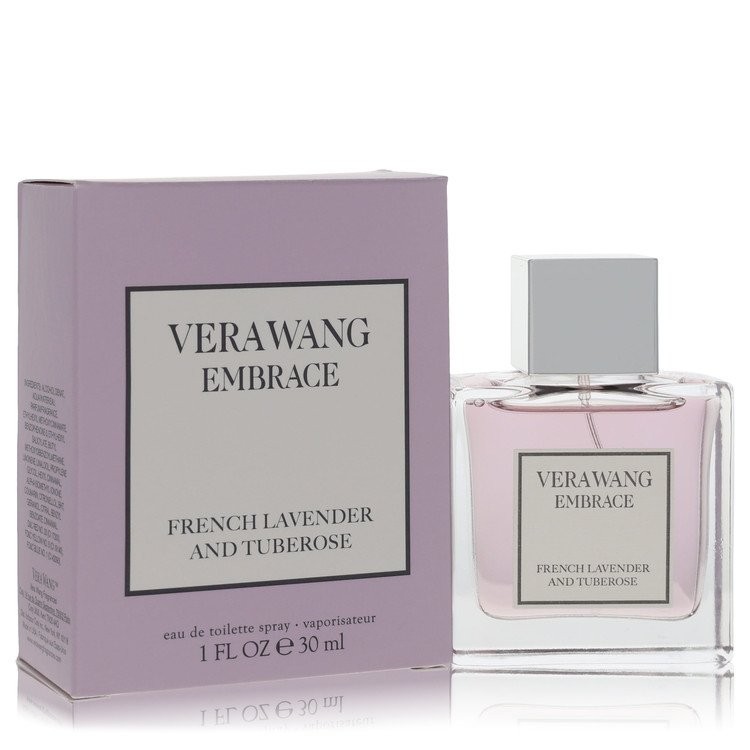 Vera Wang Embrace French Lavender And Tuberose By Vera Wang