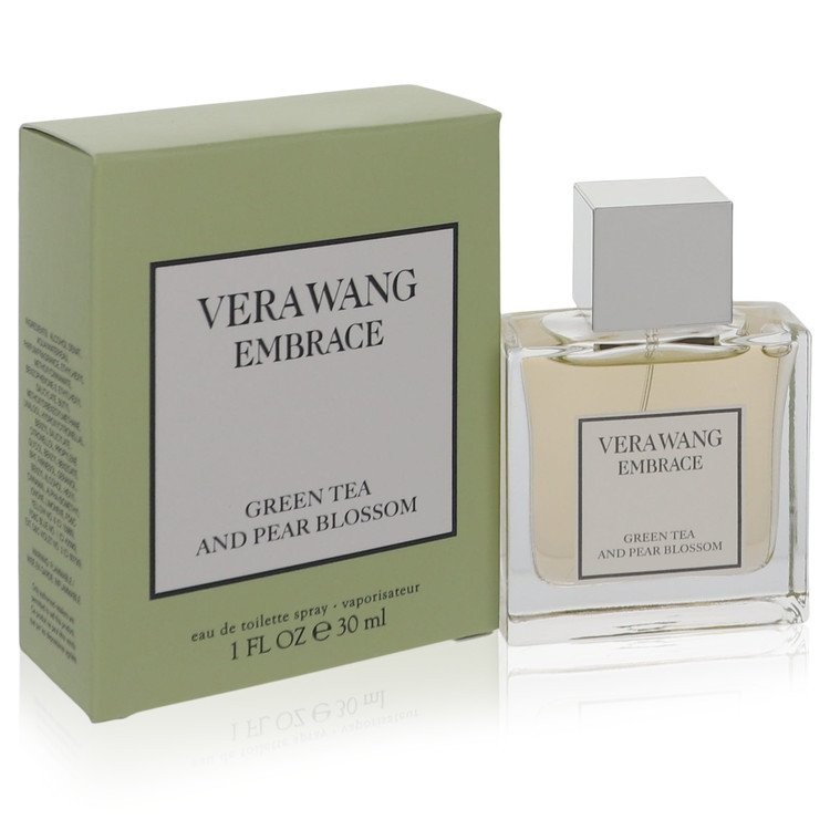 Vera Wang Embrace Green Tea And Pear Blossom By Vera Wang